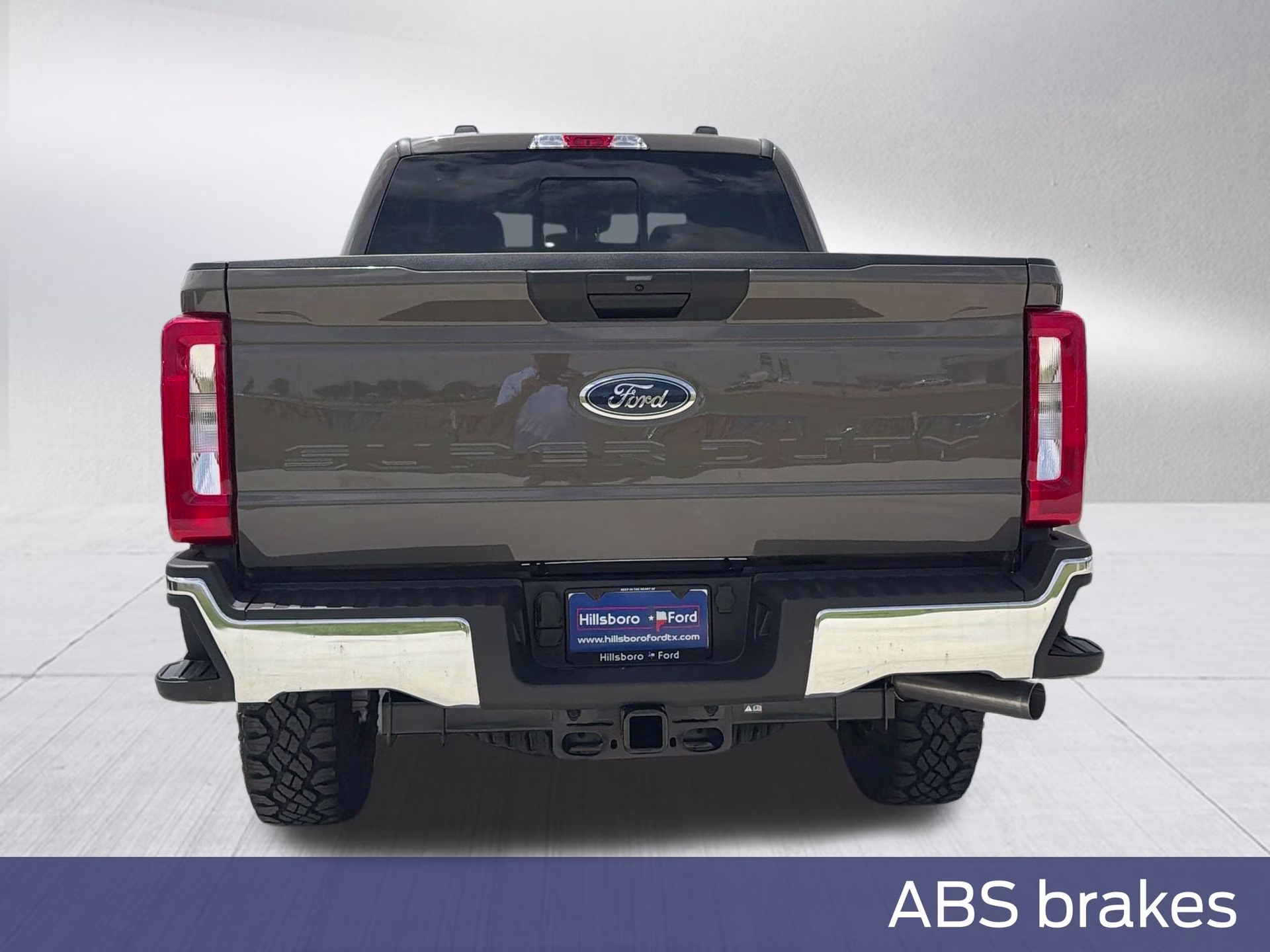 2026 Marsh Gray Ford Super Duty F-250 SRW XLT 4X4 Truck