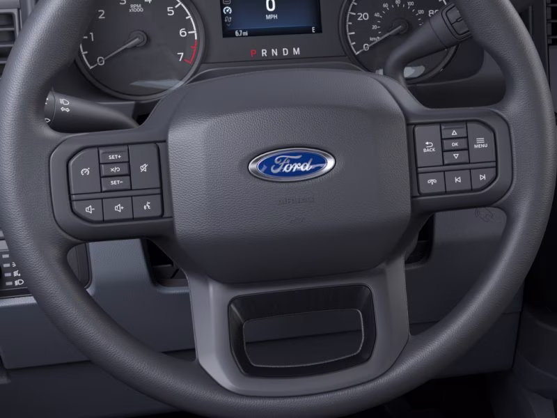 2026 Agate Black Metallic Ford Super Duty F-250 SRW XLT 4X4 Truck