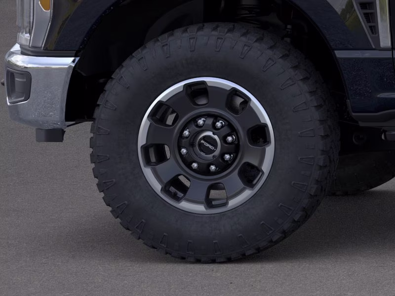 2026 Agate Black Metallic Ford Super Duty F-250 SRW XLT 4X4 Truck
