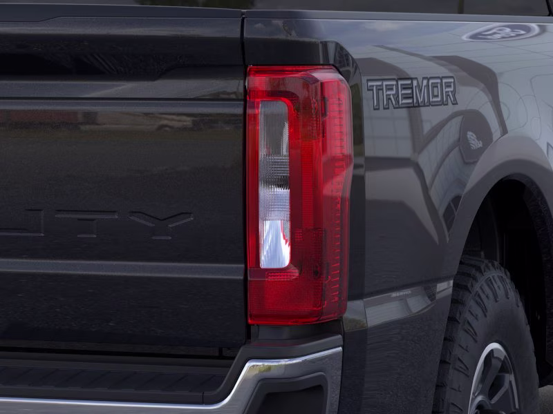 2026 Agate Black Metallic Ford Super Duty F-250 SRW XLT 4X4 Truck