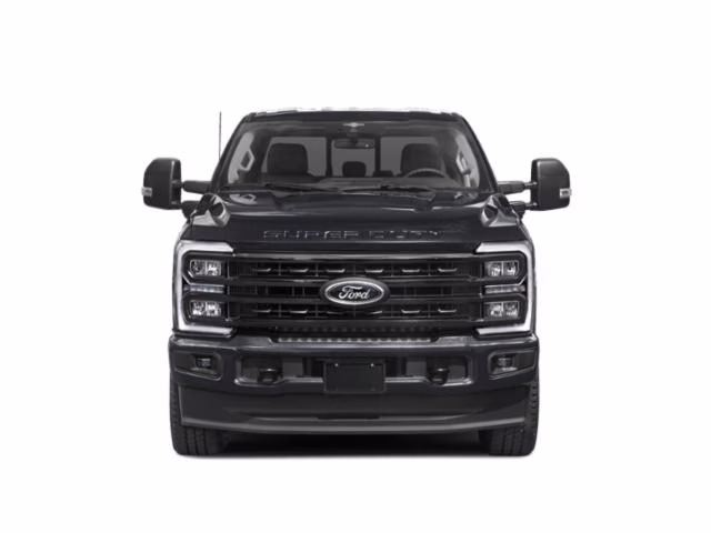 2026 Agate Black Metallic Ford Super Duty F-250 SRW XLT 4X4 Truck