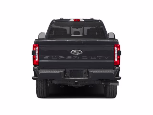 2026 Agate Black Metallic Ford Super Duty F-250 SRW XLT 4X4 Truck