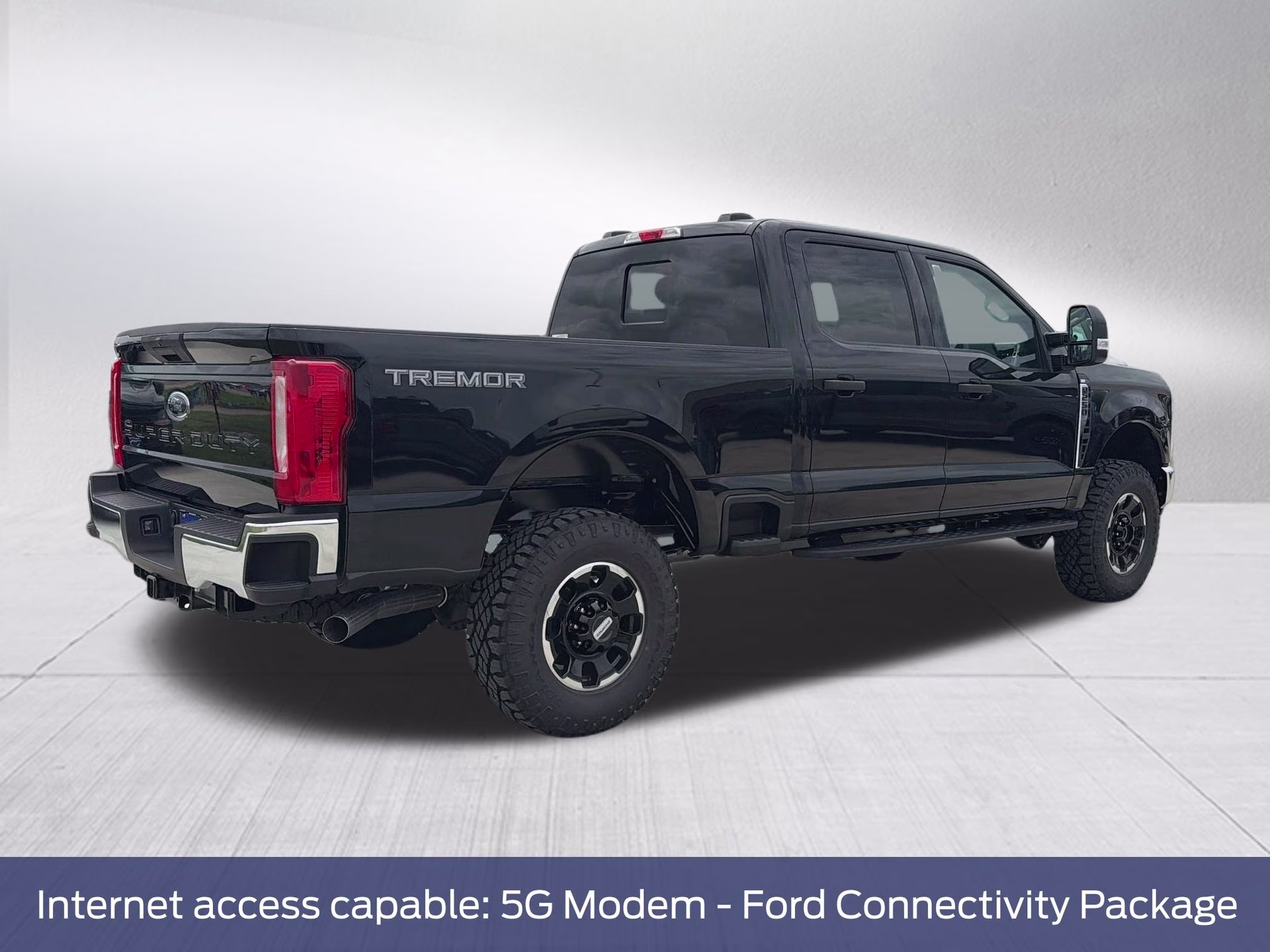 2026 Agate Black Metallic Ford Super Duty F-250 SRW XLT 4X4 Truck