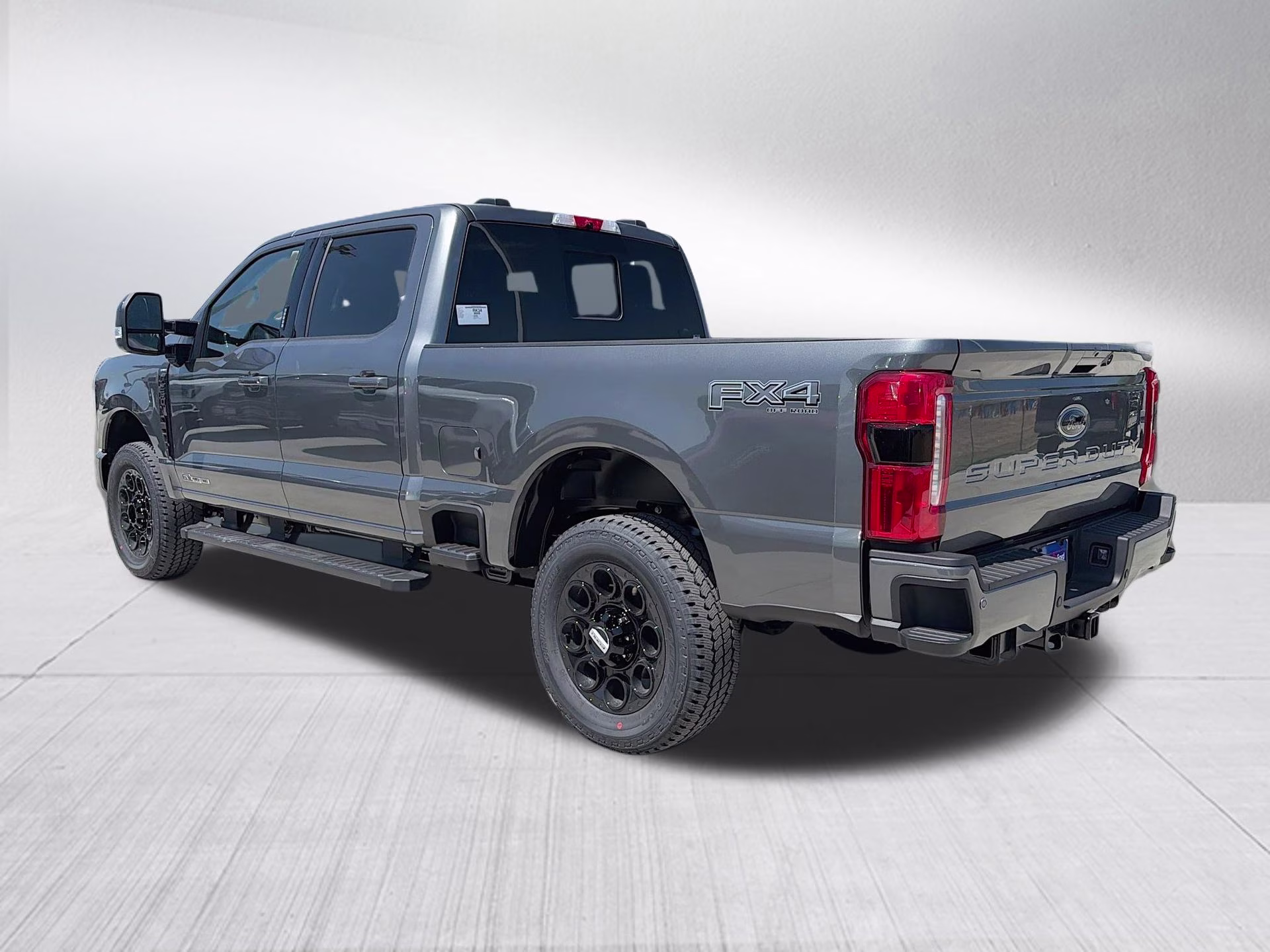 2026 Carbonized Gray Metallic Ford Super Duty F-250 SRW Lariat 4X4 Truck