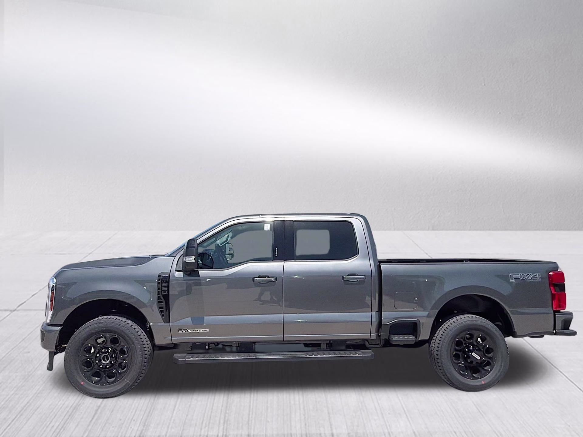 2026 Carbonized Gray Metallic Ford Super Duty F-250 SRW Lariat 4X4 Truck