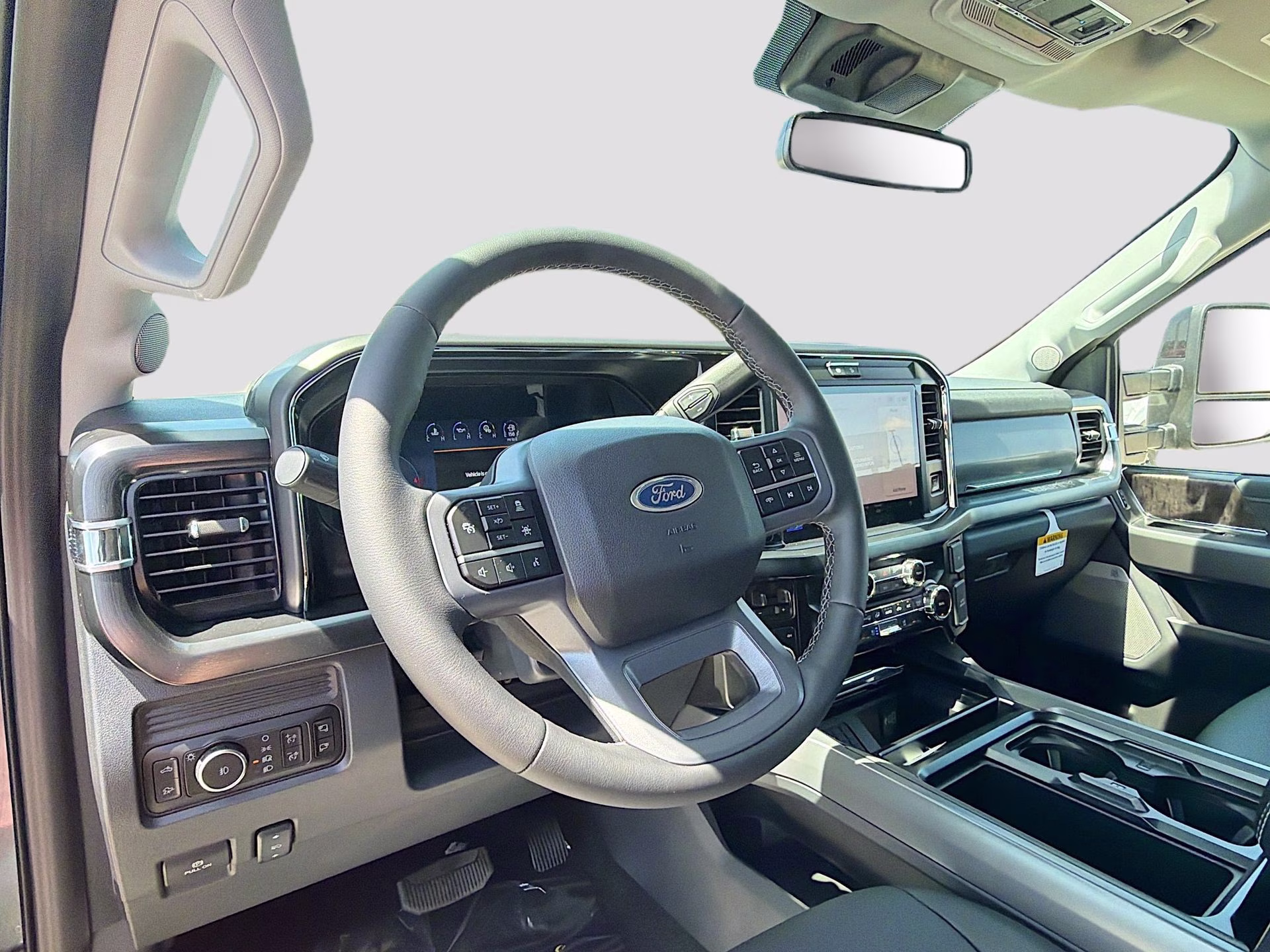 2026 Carbonized Gray Metallic Ford Super Duty F-250 SRW Lariat 4X4 Truck