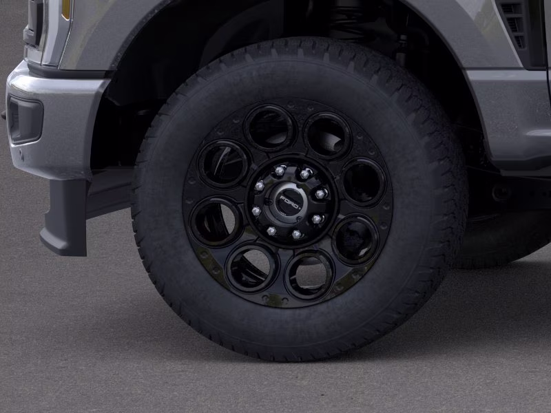 2026 Carbonized Gray Metallic Ford Super Duty F-250 SRW LARIAT 4X4 Truck