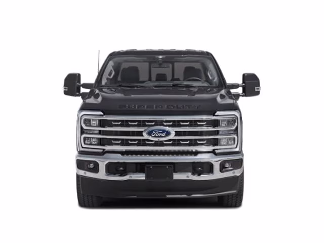 2026 Carbonized Gray Metallic Ford Super Duty F-250 SRW LARIAT 4X4 Truck