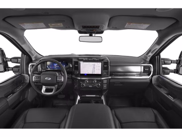 2026 Carbonized Gray Metallic Ford Super Duty F-250 SRW LARIAT 4X4 Truck