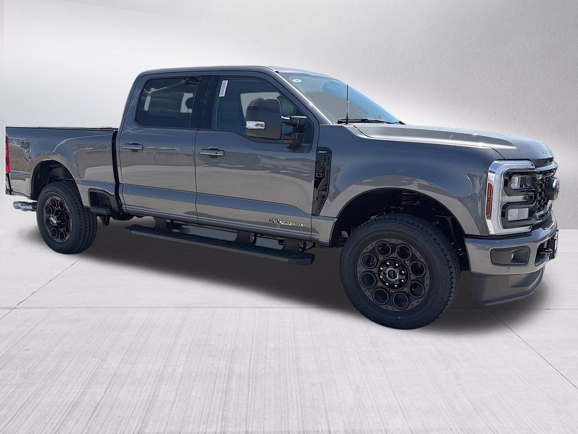 2026 Carbonized Gray Metallic Ford Super Duty F-250 SRW Lariat 4X4 Truck