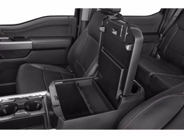 2026 Carbonized Gray Metallic Ford Super Duty F-250 SRW LARIAT 4X4 Truck