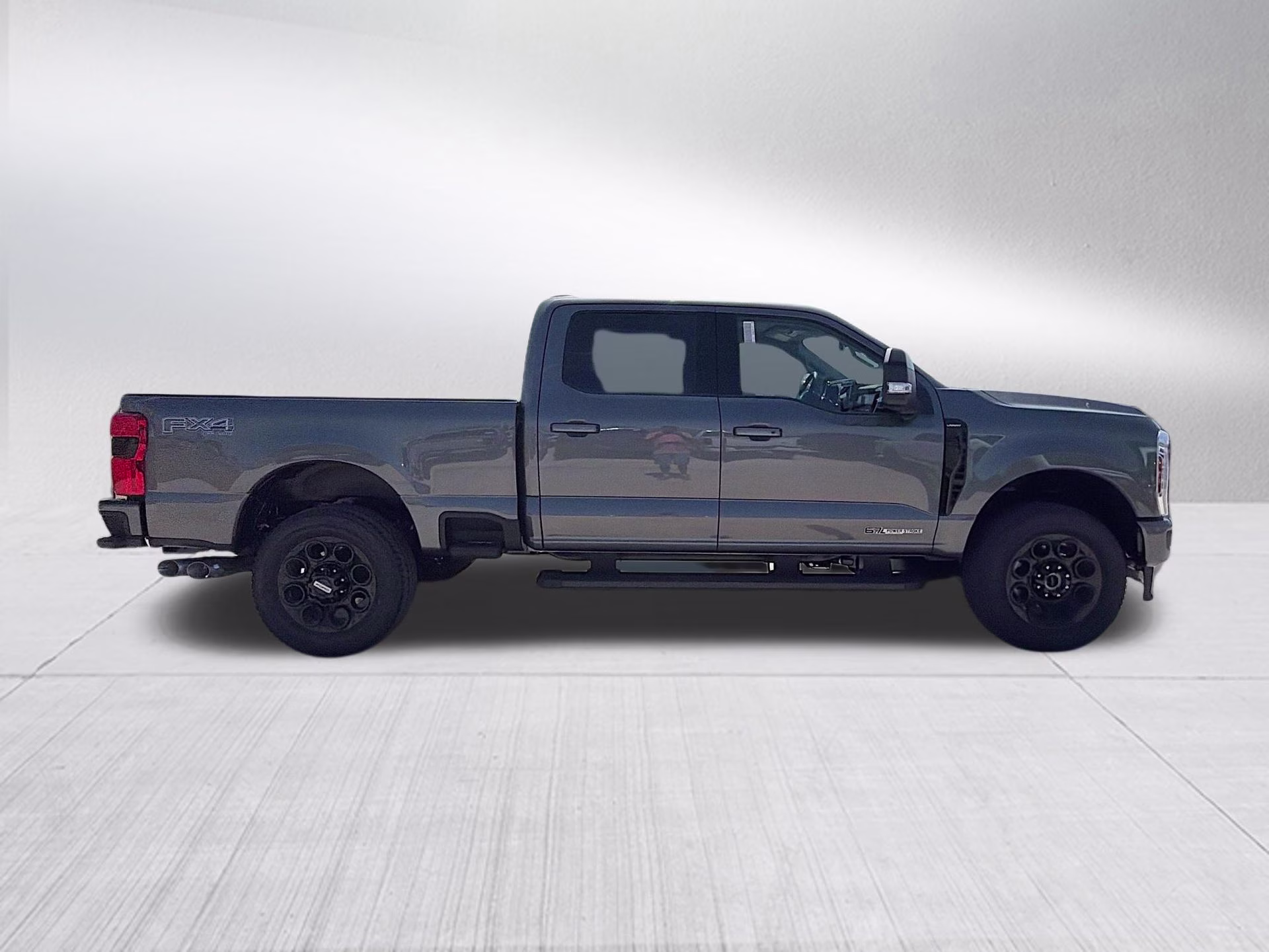 2026 Carbonized Gray Metallic Ford Super Duty F-250 SRW Lariat 4X4 Truck