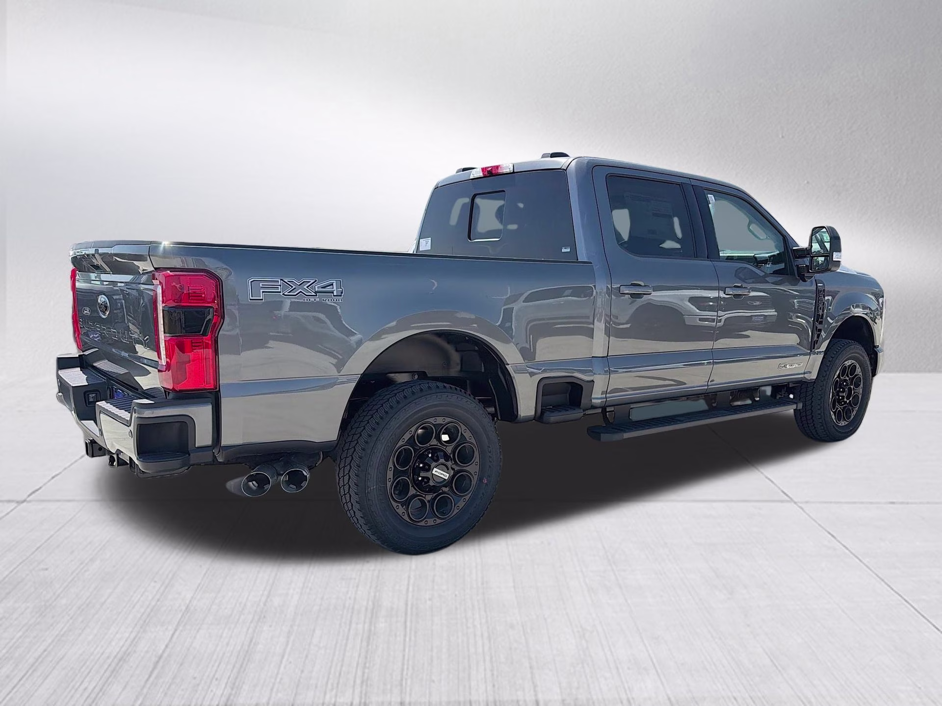 2026 Carbonized Gray Metallic Ford Super Duty F-250 SRW Lariat 4X4 Truck