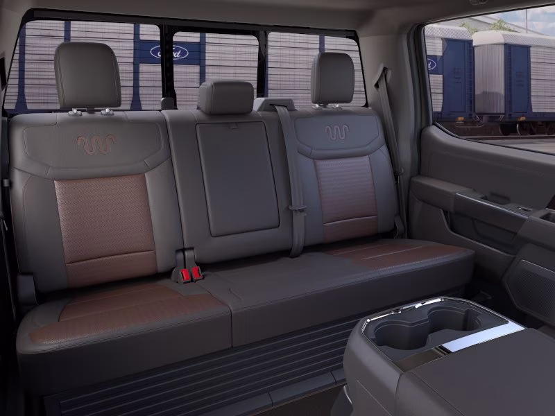 2026 Marsh Gray Ford Super Duty F-350 SRW King Ranch 4X4 Truck