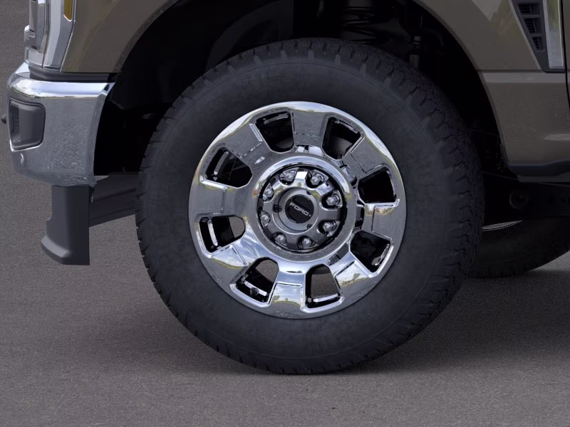 2026 Marsh Gray Ford Super Duty F-350 SRW King Ranch 4X4 Truck
