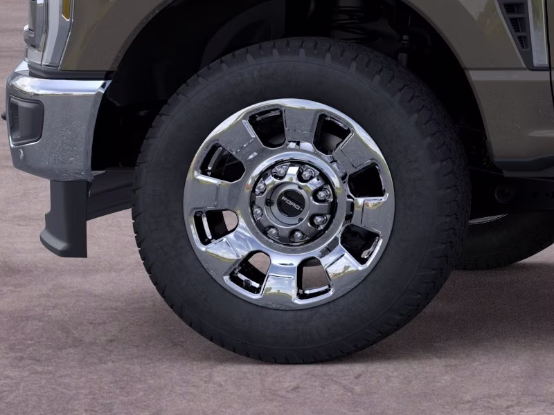 2026 Marsh Gray Ford Super Duty F-350 SRW King Ranch 4X4 Truck
