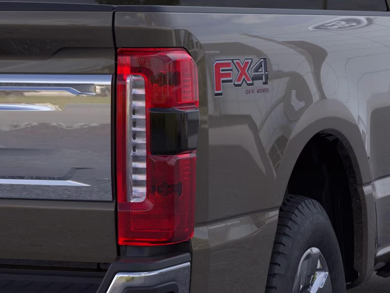 2026 Marsh Gray Ford Super Duty F-350 SRW King Ranch 4X4 Truck