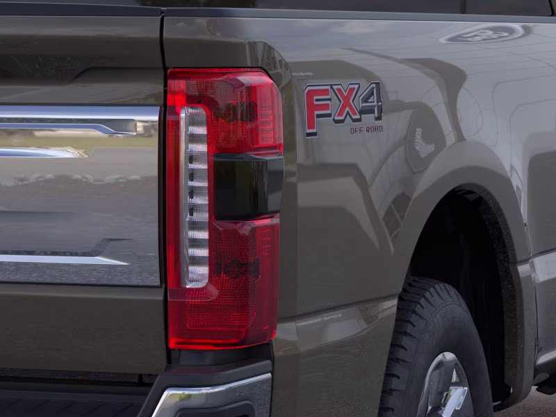 2026 Marsh Gray Ford Super Duty F-350 SRW King Ranch 4X4 Truck