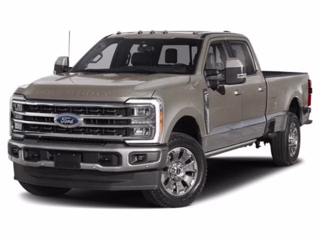 2026 Marsh Gray Ford Super Duty F-350 SRW King Ranch 4X4 Truck