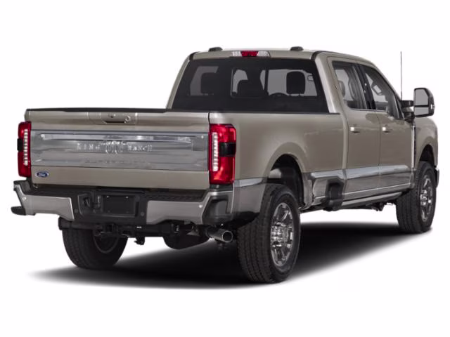 2026 Marsh Gray Ford Super Duty F-350 SRW King Ranch 4X4 Truck