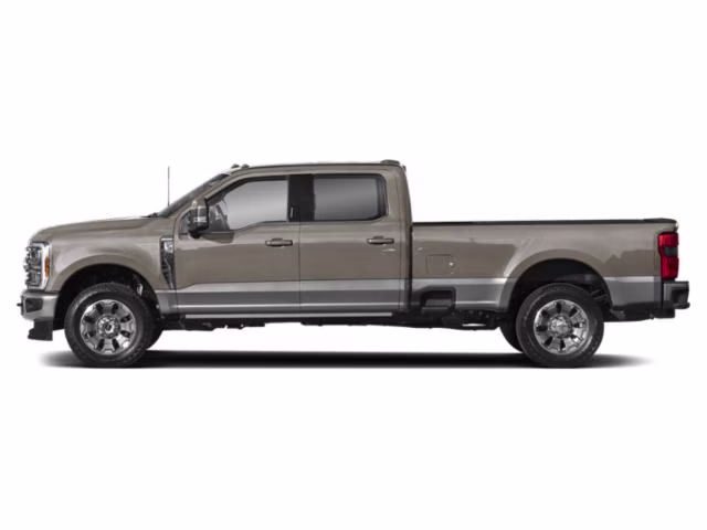 2026 Marsh Gray Ford Super Duty F-350 SRW King Ranch 4X4 Truck