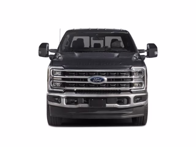 2026 Marsh Gray Ford Super Duty F-350 SRW King Ranch 4X4 Truck