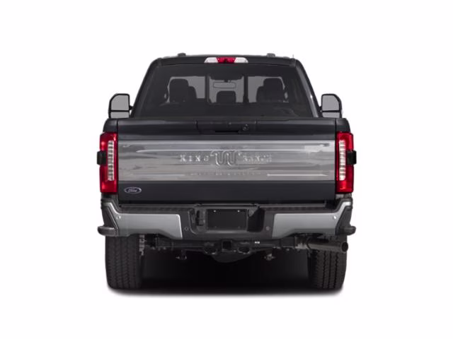 2026 Marsh Gray Ford Super Duty F-350 SRW King Ranch 4X4 Truck