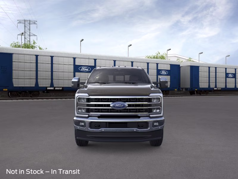 2026 Marsh Gray Ford Super Duty F-350 SRW King Ranch 4X4 Truck