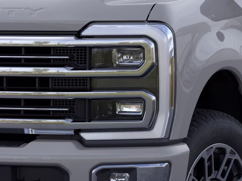 2026 Avalanche Ford Super Duty F-350 SRW Platinum 4X4 Truck