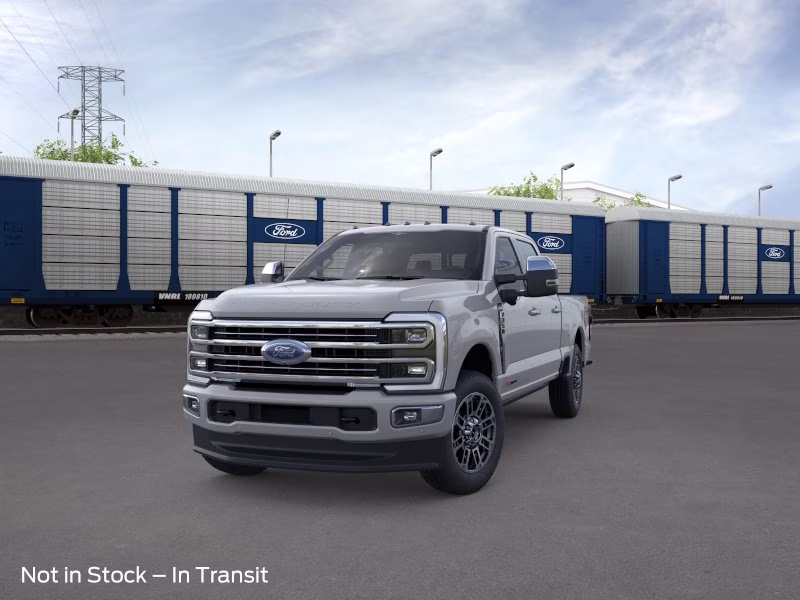 2026 Avalanche Ford Super Duty F-350 SRW Platinum 4X4 Truck