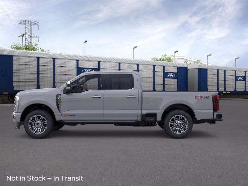 2026 Avalanche Ford Super Duty F-350 SRW Platinum 4X4 Truck