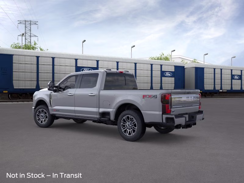 2026 Avalanche Ford Super Duty F-350 SRW Platinum 4X4 Truck