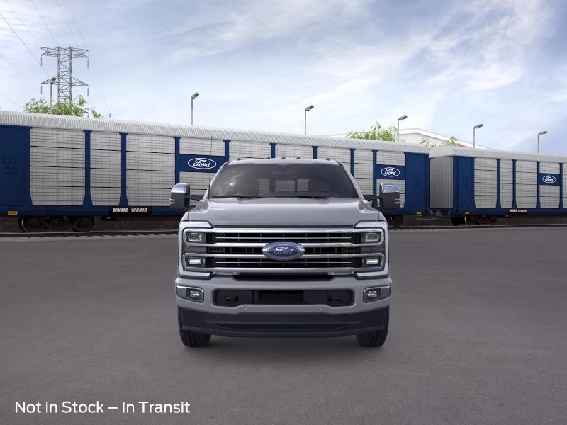 2026 Avalanche Ford Super Duty F-350 SRW Platinum 4X4 Truck