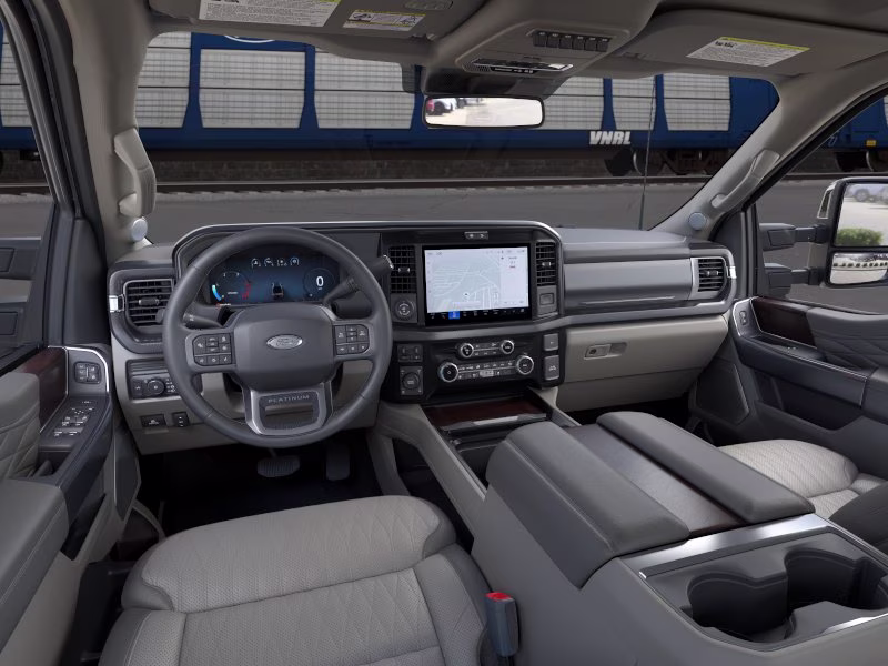 2026 Avalanche Ford Super Duty F-350 SRW Platinum 4X4 Truck