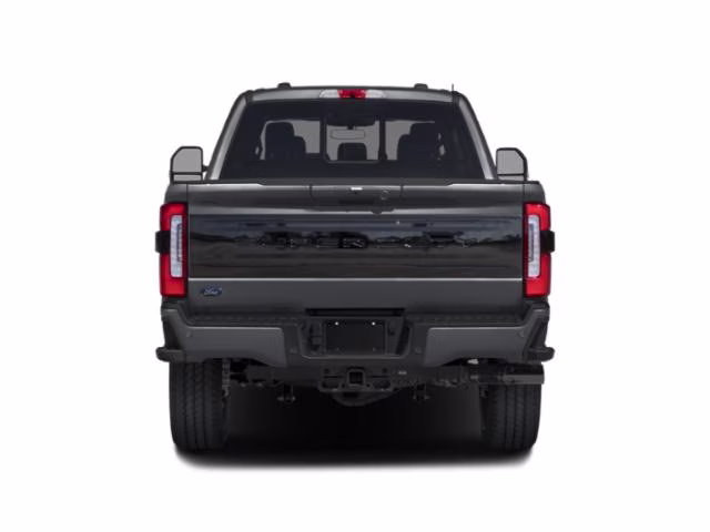 2026 Star White Metallic Tri-Coat Ford Super Duty F-350 SRW Platinum 4X4 Truck