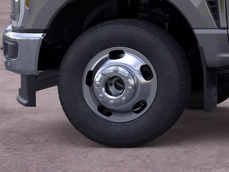 2026 Carbonized Gray Metallic Ford Super Duty F-350 DRW LARIAT 4X4 Truck