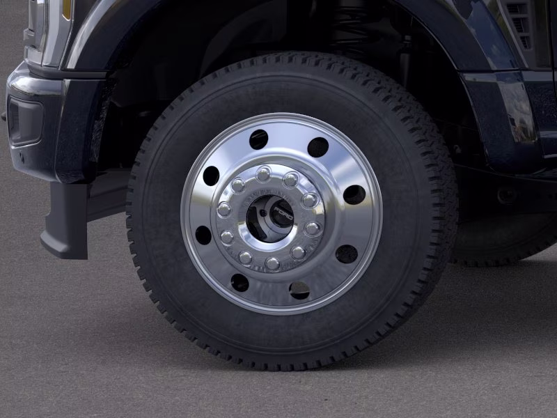 2026 Agate Black Metallic Ford Super Duty F-450 DRW Platinum 4X4 Truck