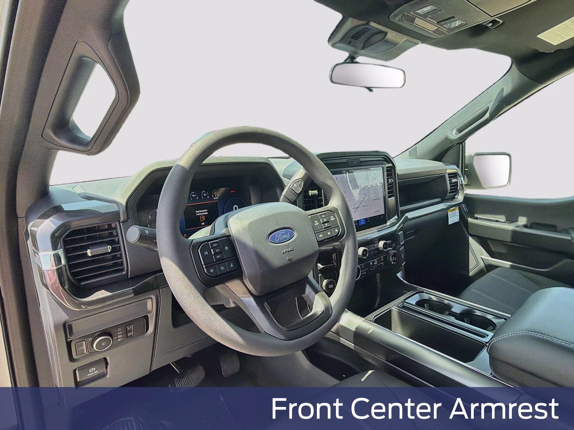 2026 Iconic Silver Metallic Ford F-150 STX RWD Truck