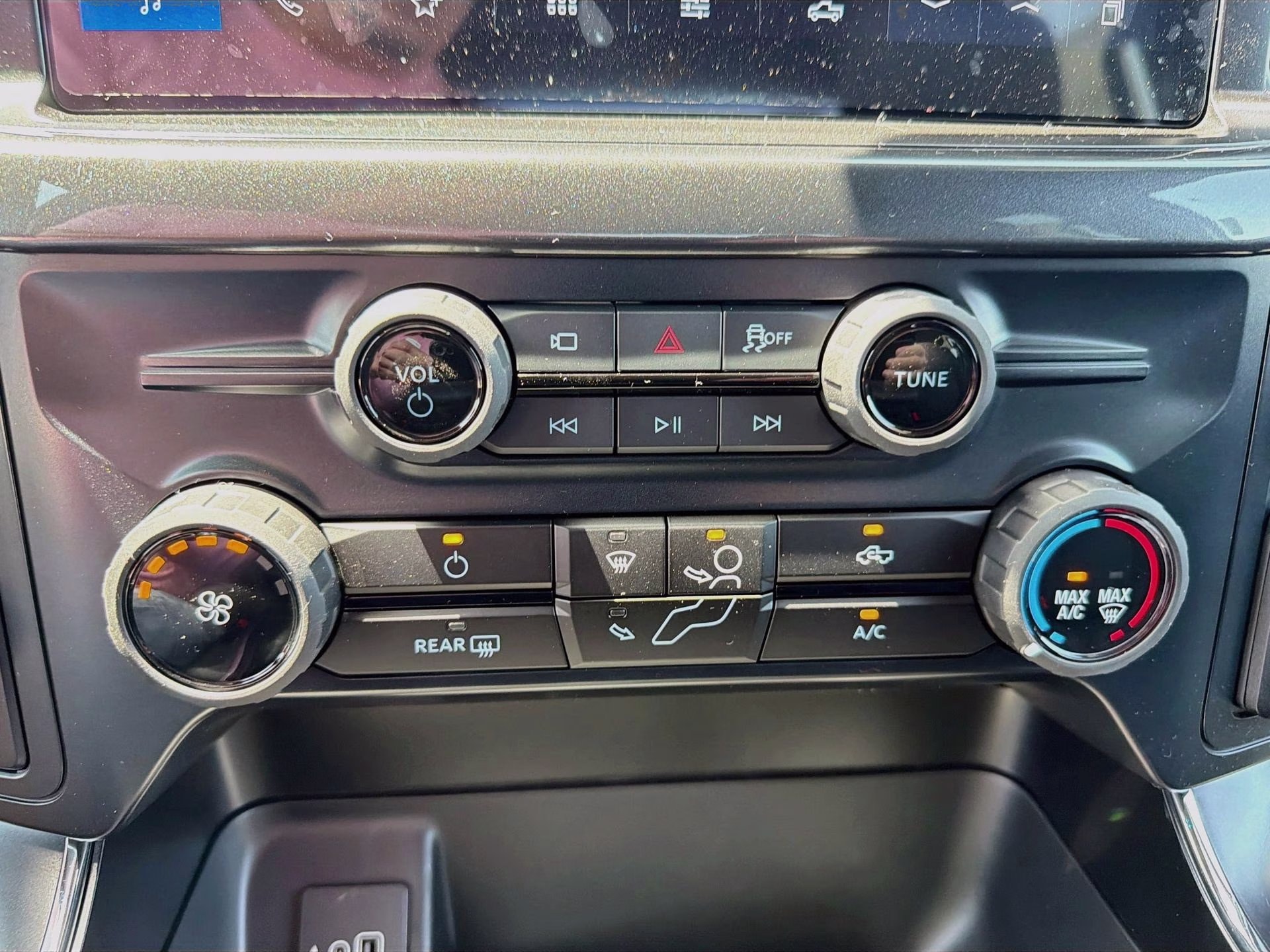 2026 Iconic Silver Metallic Ford F-150 STX RWD Truck
