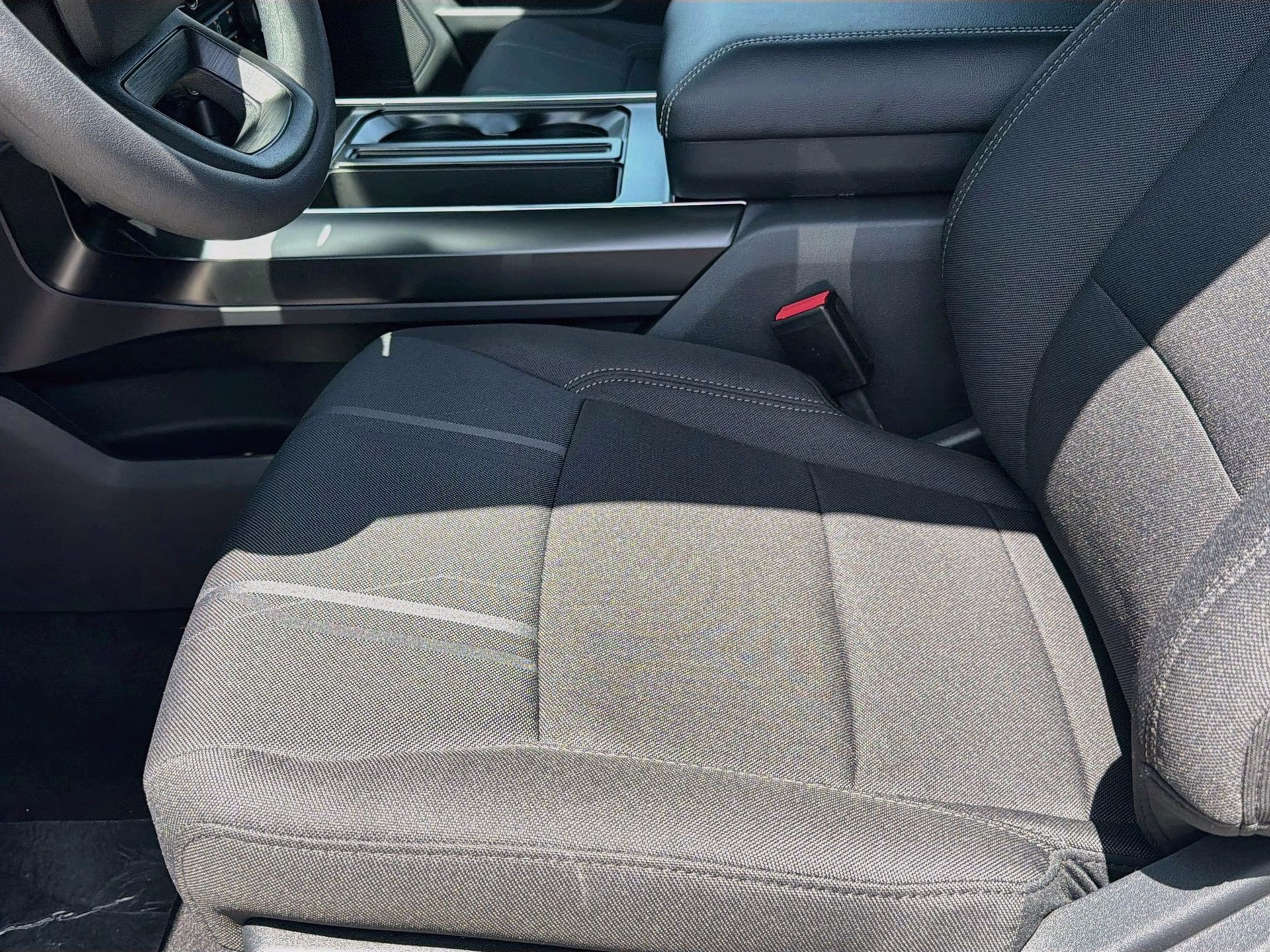 2026 Iconic Silver Metallic Ford F-150 STX RWD Truck