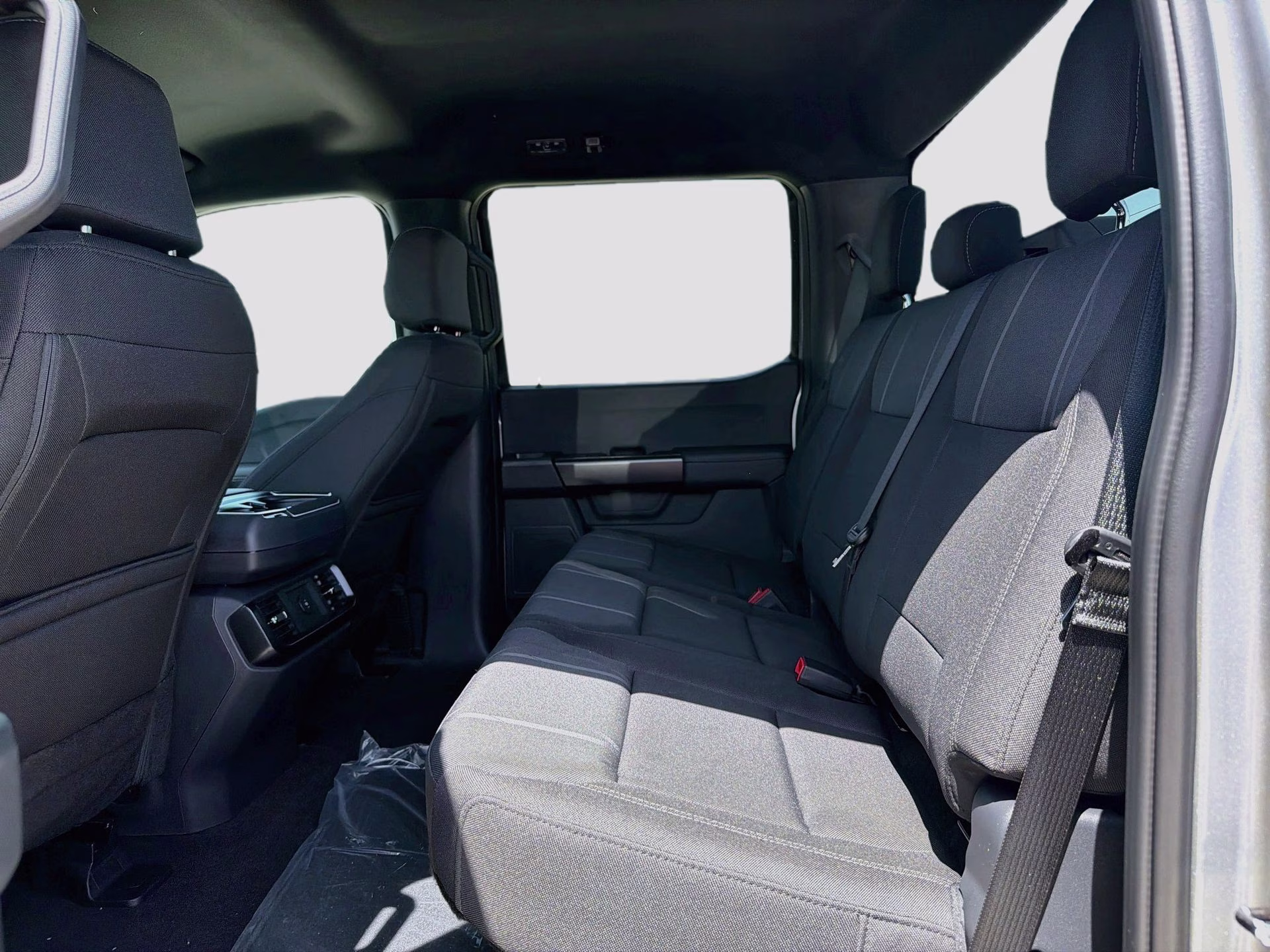 2026 Iconic Silver Metallic Ford F-150 STX RWD Truck