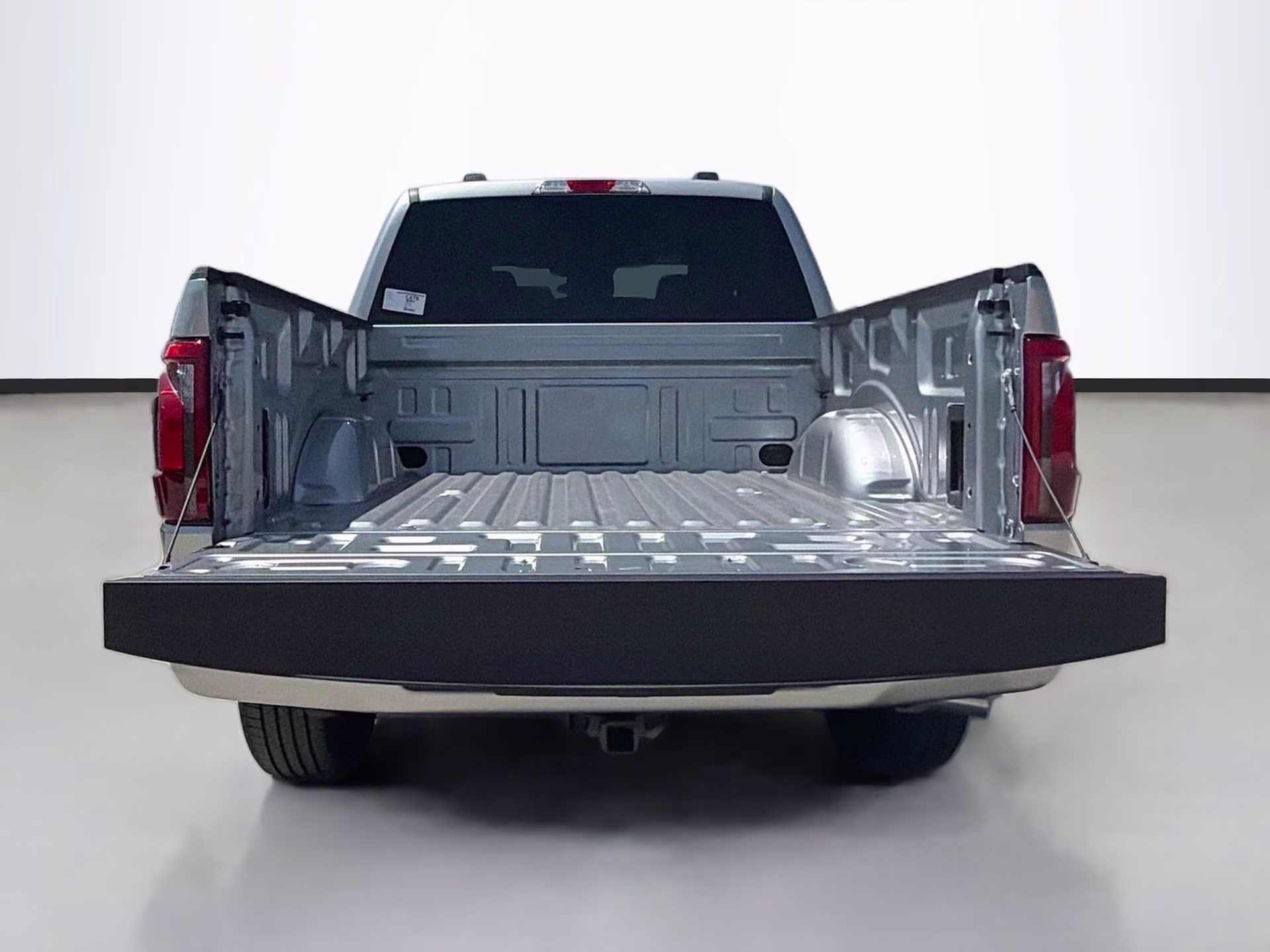 2026 Iconic Silver Metallic Ford F-150 STX RWD Truck