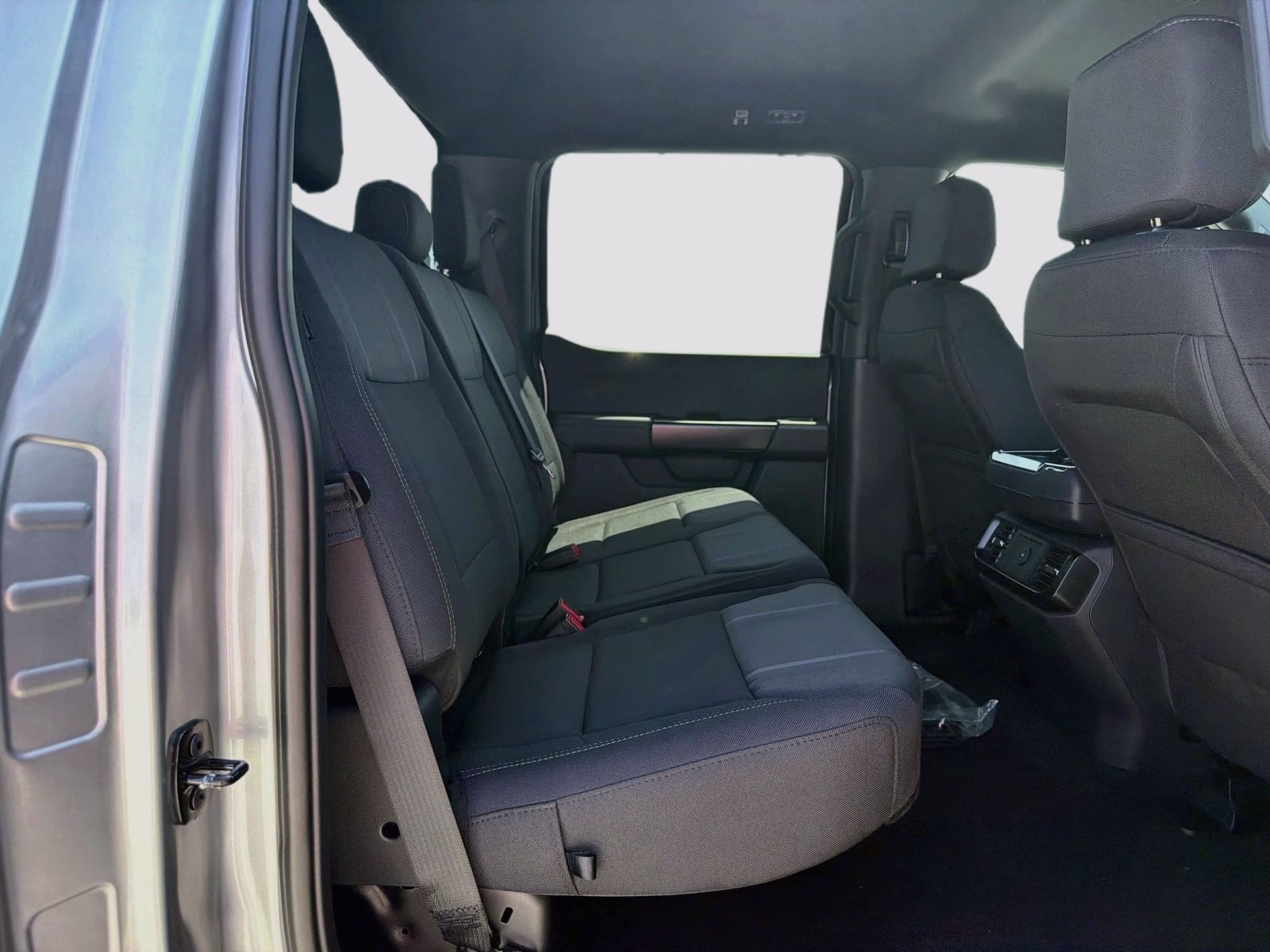 2026 Iconic Silver Metallic Ford F-150 STX RWD Truck