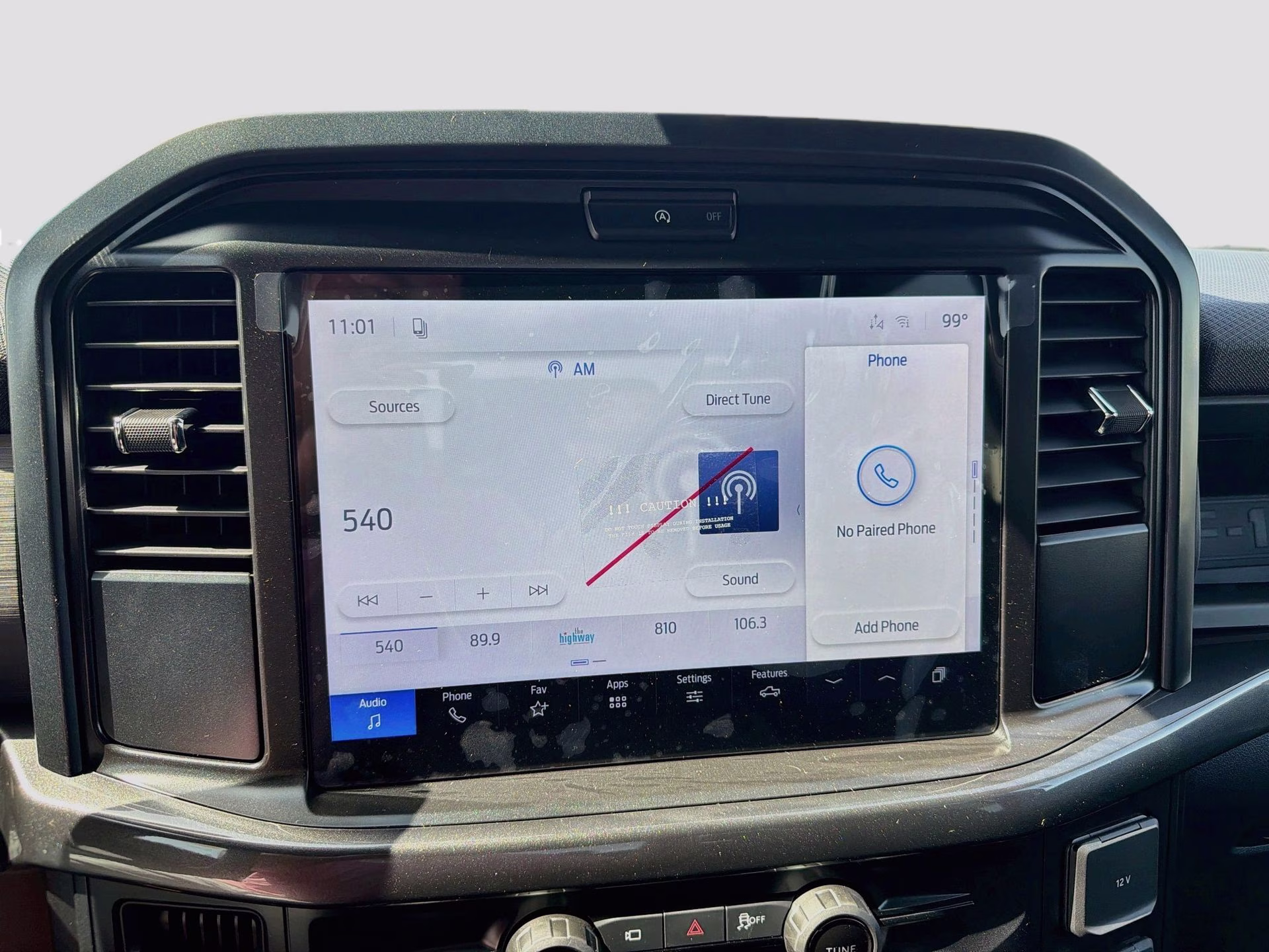 2026 Avalanche Ford F-150 STX RWD Truck