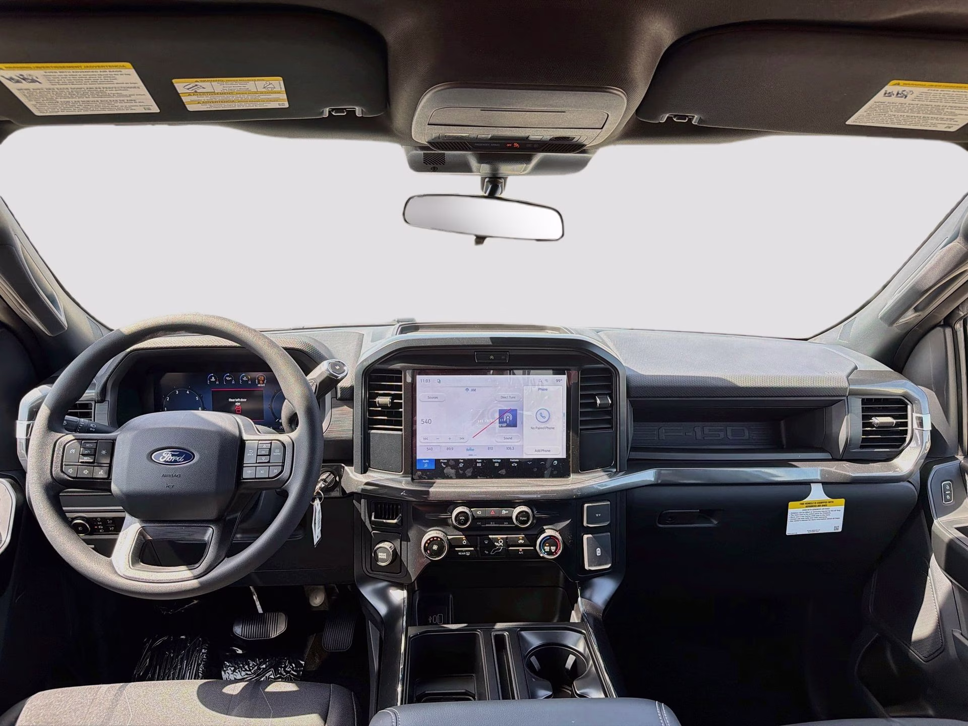 2026 Avalanche Ford F-150 STX RWD Truck