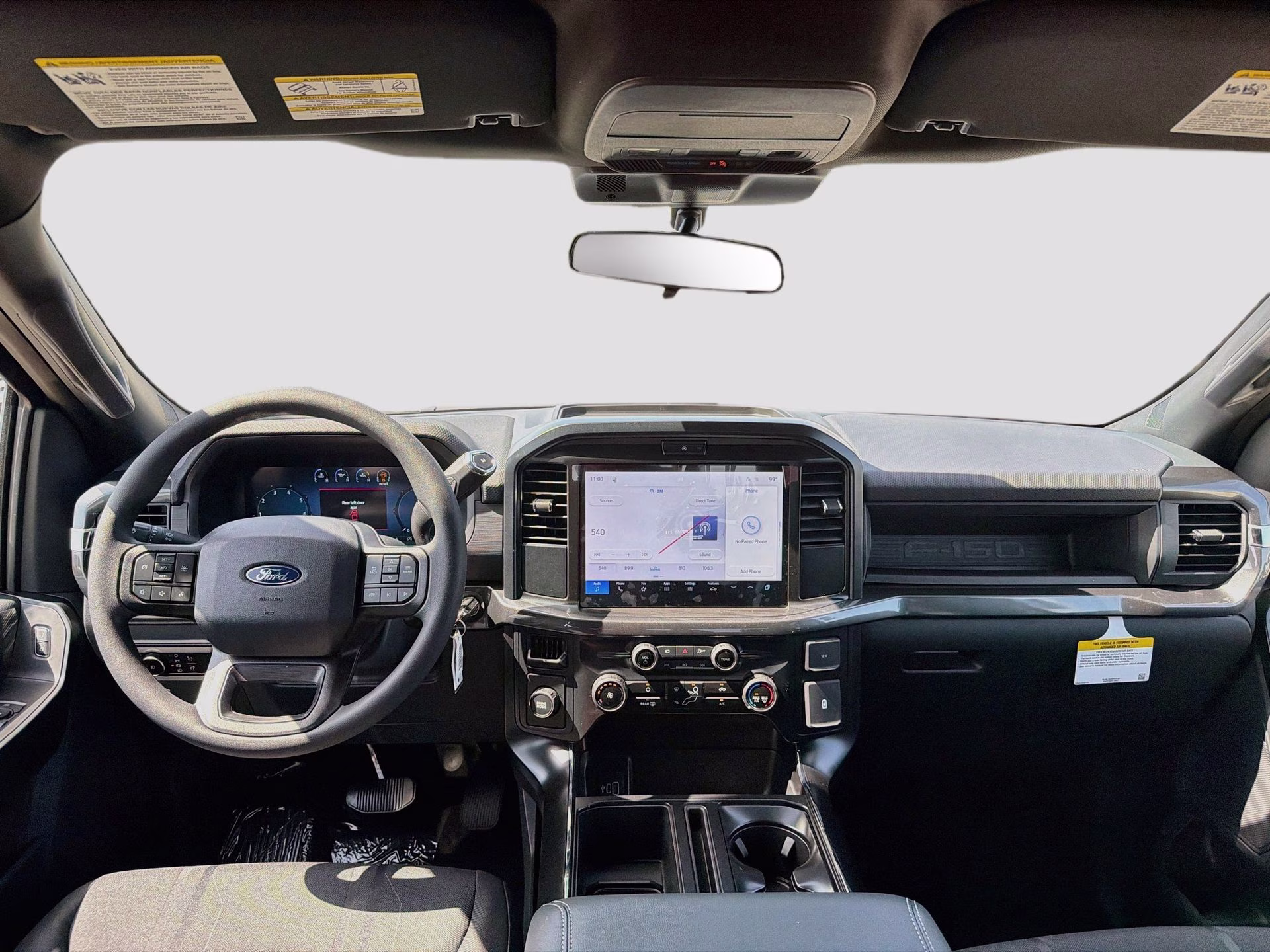 2026 Avalanche Ford F-150 STX RWD Truck