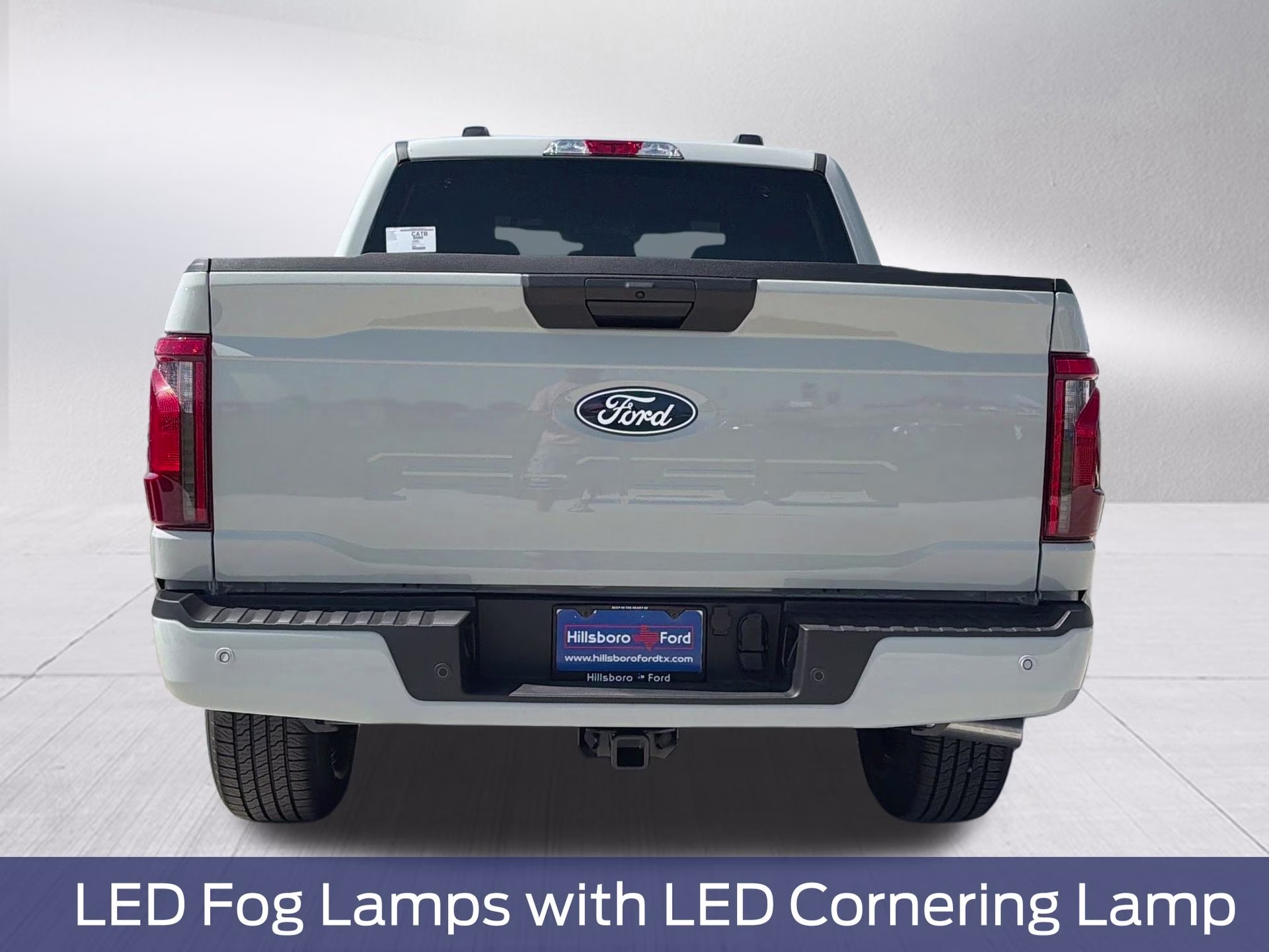 2026 Avalanche Ford F-150 STX RWD Truck
