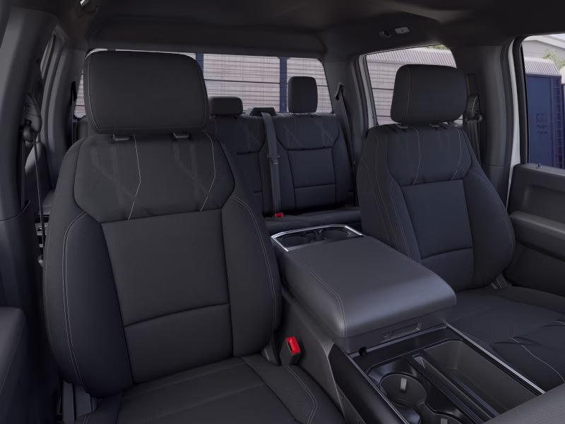 2026 Oxford White Ford F-150 STX RWD Truck