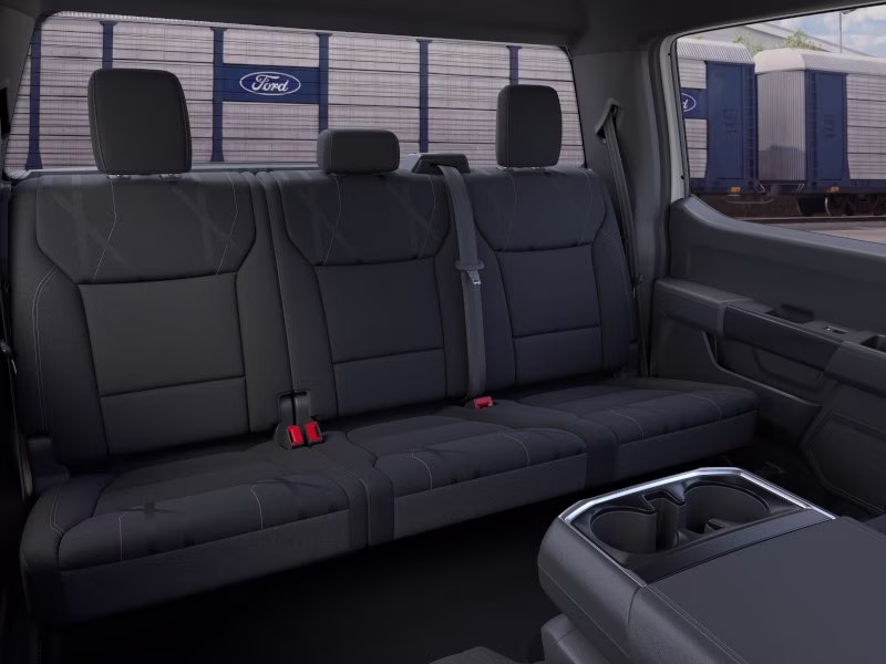 2026 Oxford White Ford F-150 STX RWD Truck