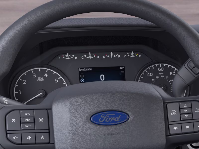 2026 Oxford White Ford F-150 STX RWD Truck